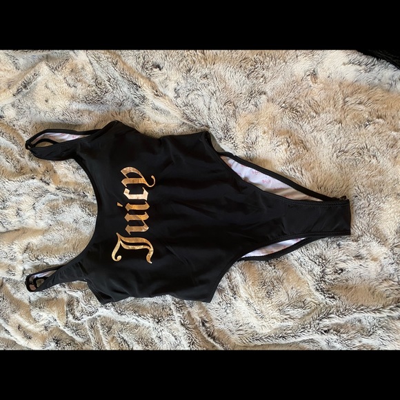 Juicy Couture Other - Juicy Couture one piece swimsuit
